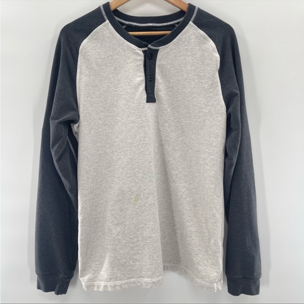 Lululemon long sleeve crew neck jacket